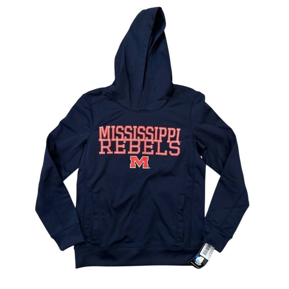 NWT Youth Ole Miss Hoodie